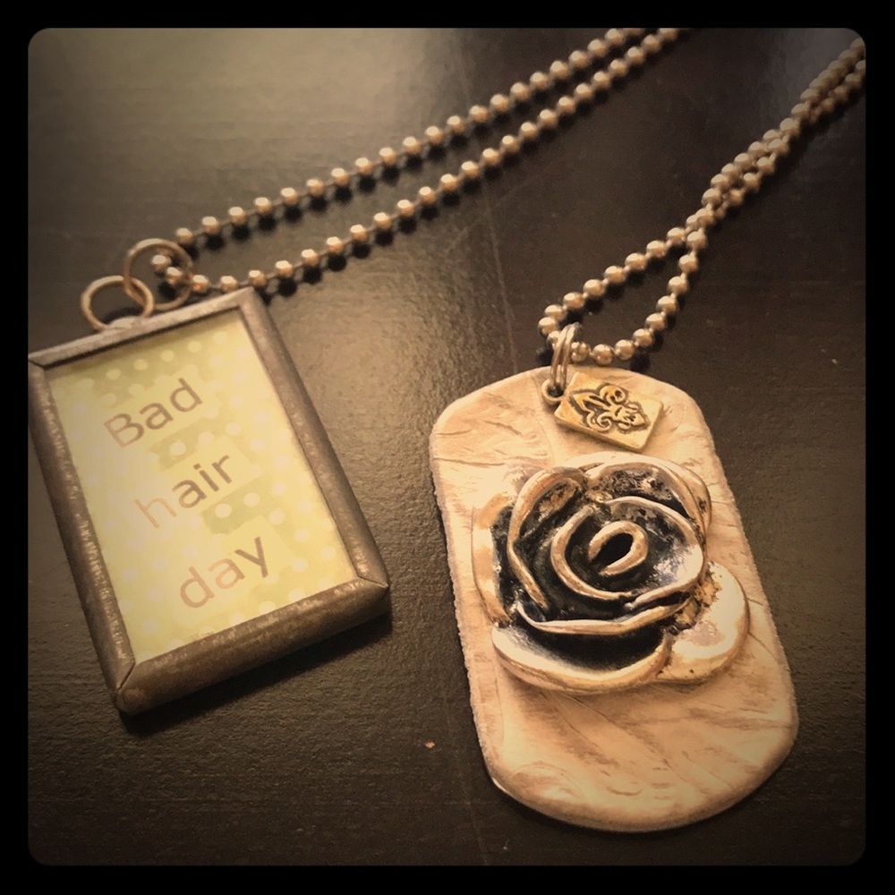 Necklaces